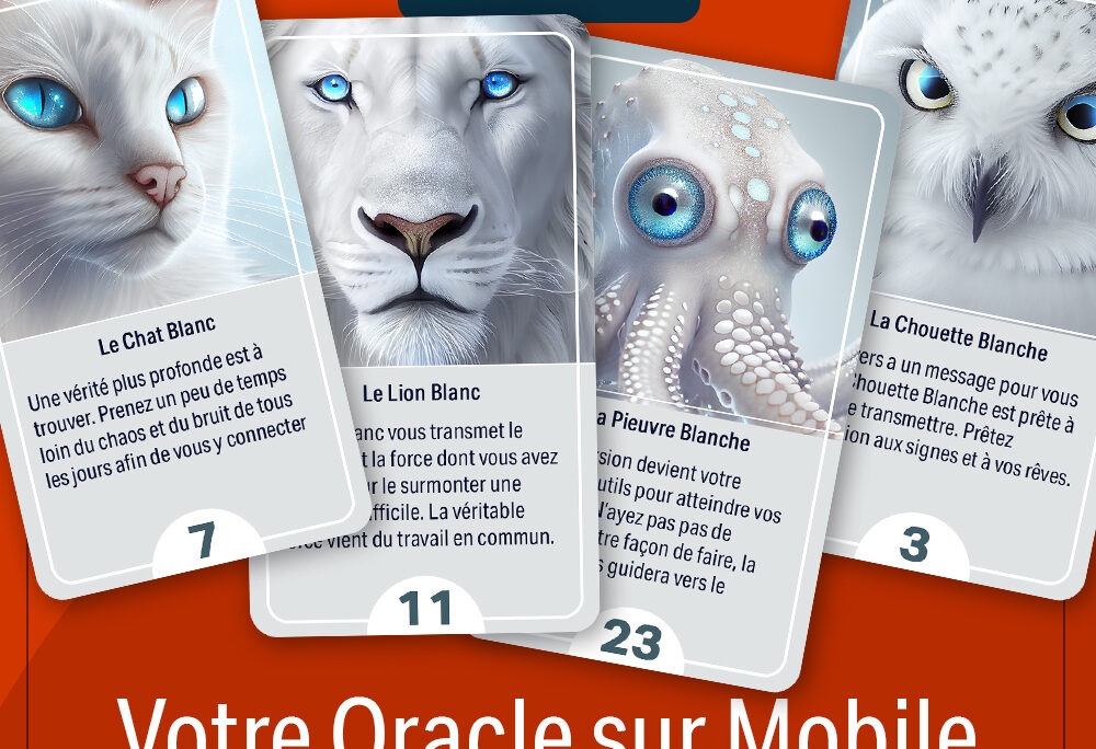 L’Oracle de la Faune Blanche